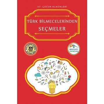 TÜRK BILMECELERINDEN SEÇMELER - GENEL