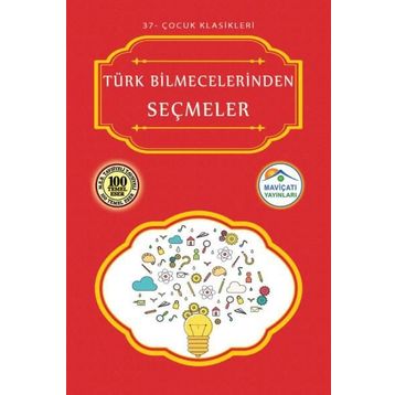 TÜRK BILMECELERINDEN SEÇMELER - GENEL