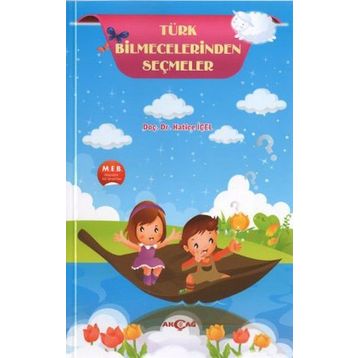 TÜRK BILMECELERINDEN SEÇMELER - HATICE İÇEL