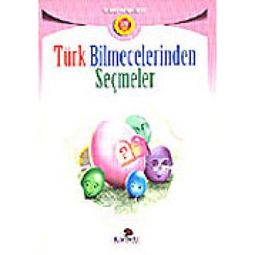 TÜRK BILMECELERINDEN SEÇMELER - HEYET