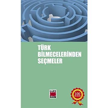 TÜRK BILMECELERINDEN SEÇMELER - HEYET