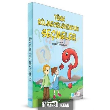 Türk Bilmecelerinden Seçmeler - kollektif Anonim