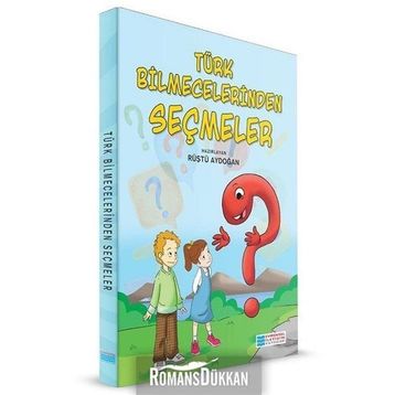 Türk Bilmecelerinden Seçmeler - kollektif Anonim