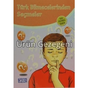 Türk Bilmecelerinden Seçmeler - kollektif Anonim