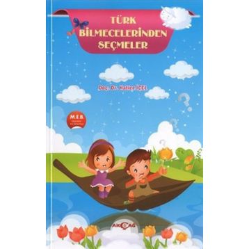 TÜRK BILMECELERINDEN SEÇMELER - KOLLEKTIF