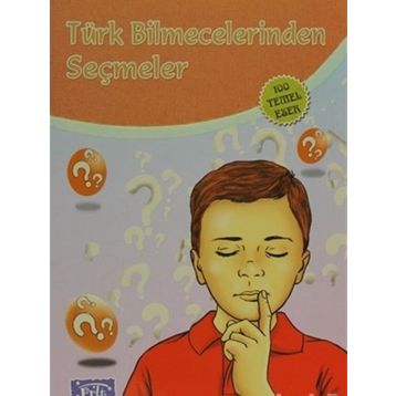 TÜRK BILMECELERINDEN SEÇMELER - KOLLEKTIF