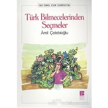 TÜRK BILMECELERINDEN SEÇMELER - KOLLEKTIF