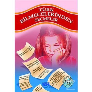 TÜRK BILMECELERINDEN SEÇMELER - KOLLEKTIF