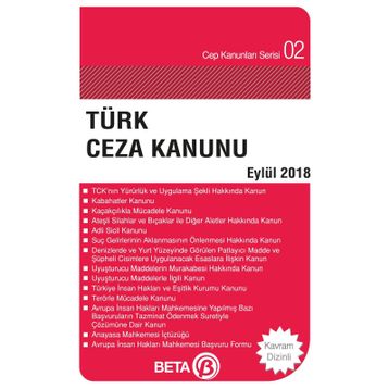 Türk Ceza Kanunu - av celal ulgen