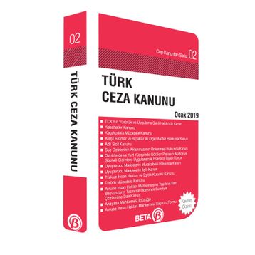 Türk Ceza Kanunu - av celal ulgen