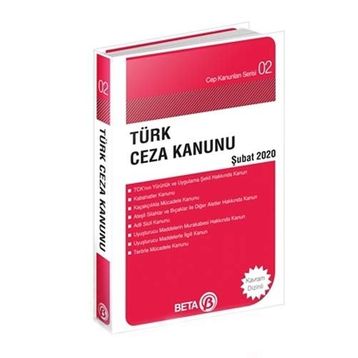 Türk Ceza Kanunu - av celal ulgen