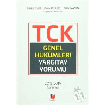 TÜRK CEZA KANUNU - GENEL