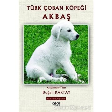 Türk Çoban Köpeği Akbaş - Doğan Kartay