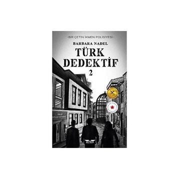 Türk Dedektif 2 - Barbara Nadel