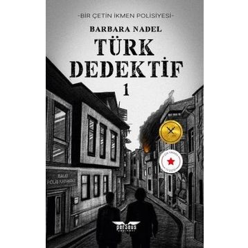 Türk Dedektif - Barbara Nadel