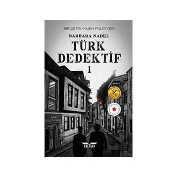 Türk Dedektif - Barbara Nadel
