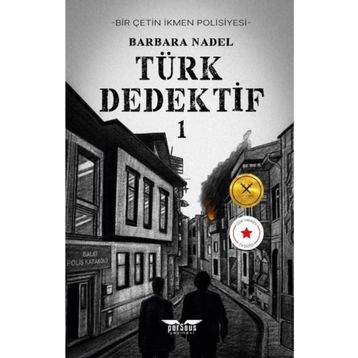 Türk Dedektif - Barbara Nadel