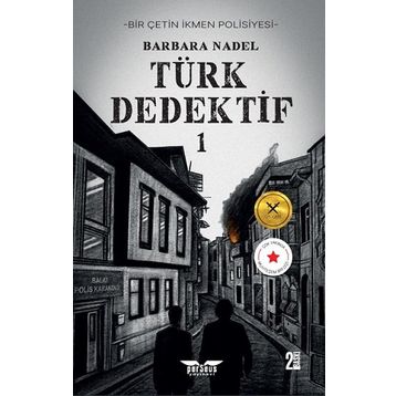 Türk Dedektif - Barbara Nadel