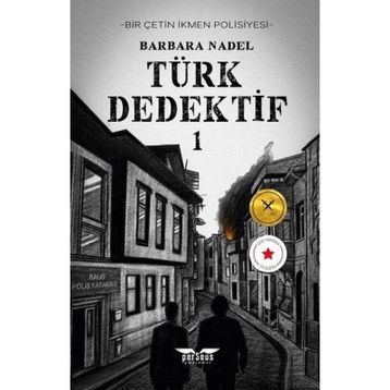Türk Dedektif - Barbara Nadel