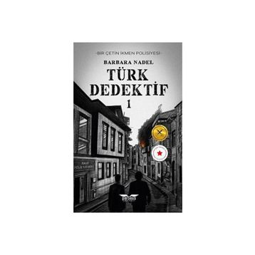 Türk Dedektif - Barbara Nadel