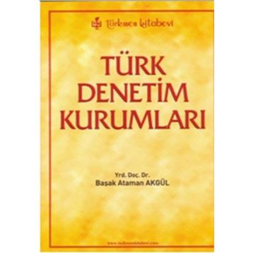 Türk Denetim Kurumları - Başak Akgül