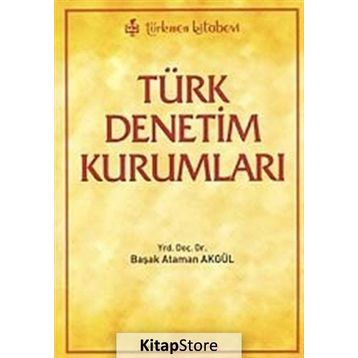 Türk Denetim Kurumları - Başak Akgül