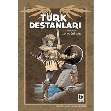 TÜRK DESTANLARI - KOMISYON