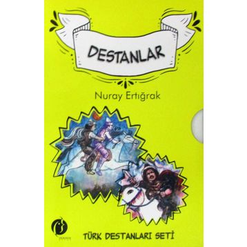 TÜRK DESTANLARI - KOMISYON