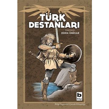 TÜRK DESTANLARI - KOMISYON