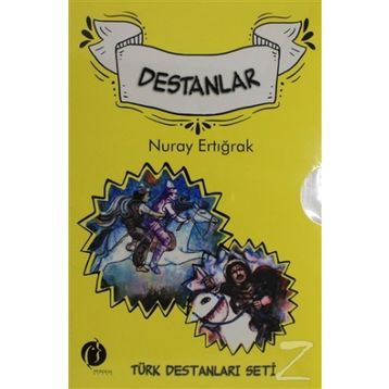 TÜRK DESTANLARI - KOMISYON