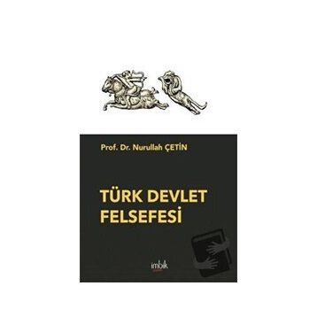 Türk Devlet Felsefesi İmbik Yayınları
