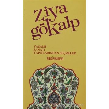 Türk Devletinin Tekamülü - Ziya Gökalp