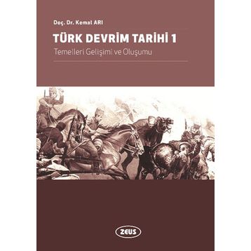 TÜRK DEVRIM TARIHI 1 - ŞERAFETTİN TURAN