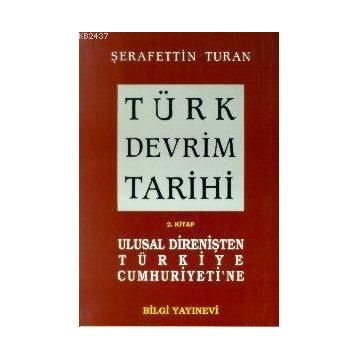 TÜRK DEVRIM TARIHI 2 - ŞERAFETTİN TURAN