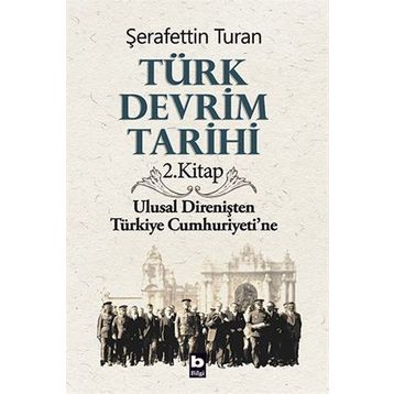 TÜRK DEVRIM TARIHI 2 - ŞERAFETTİN TURAN