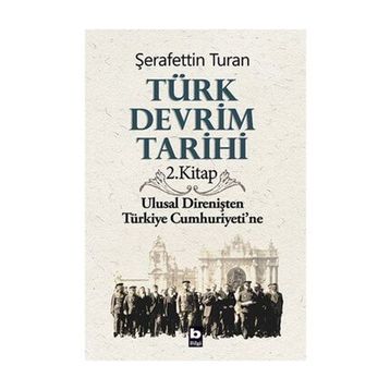 TÜRK DEVRIM TARIHI 2 - ŞERAFETTİN TURAN