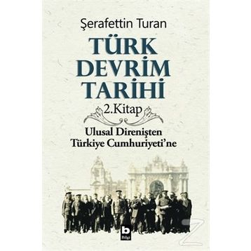 TÜRK DEVRIM TARIHI 2 - ŞERAFETTİN TURAN