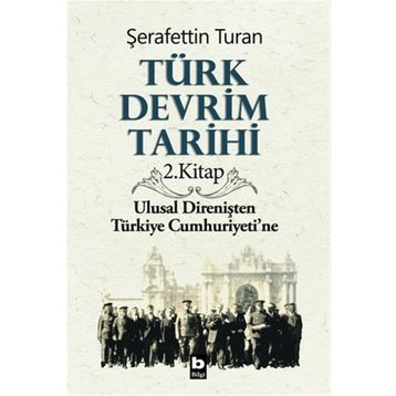 TÜRK DEVRIM TARIHI 2 - ŞERAFETTİN TURAN