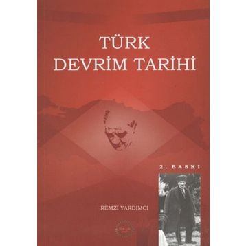 TÜRK DEVRIM TARIHI - SUNA KILI