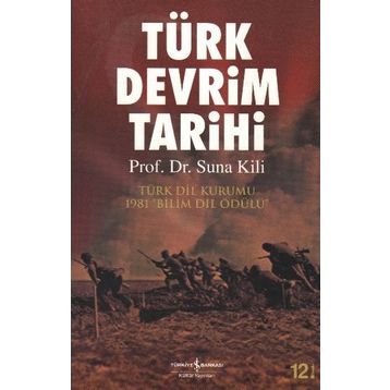 TÜRK DEVRIM TARIHI - SUNA KILI