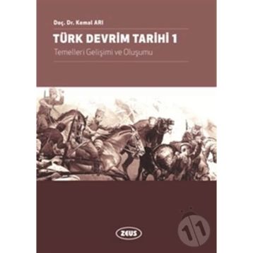 TÜRK DEVRIM TARIHI - SUNA KILI