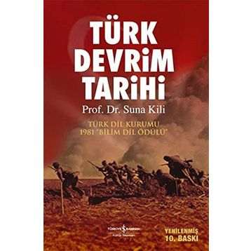 TÜRK DEVRIM TARIHI - SUNA KILI