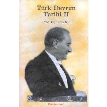 TÜRK DEVRIM TARIHI - SUNA KILI