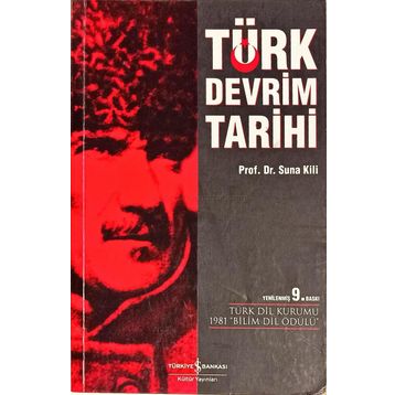TÜRK DEVRIM TARIHI - SUNA KILI