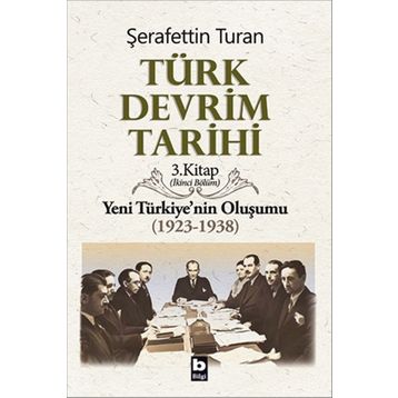 TÜRK DEVRIM TARIHI - TOKTAMIŞ ATEŞ