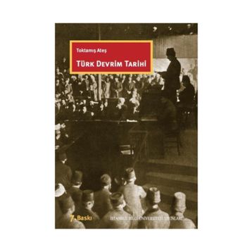 TÜRK DEVRIM TARIHI - TOKTAMIŞ ATEŞ