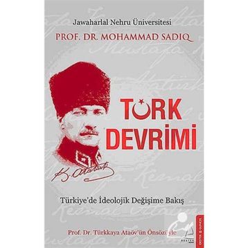 TÜRK DEVRIMI - MOHAMMAD SADIQ
