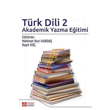 Türk Dili 2 - Pegem Akademi Yayıncılık