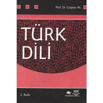 TÜRK DILI - COŞKUN AK