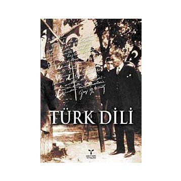 Türk Dili - Hasan Kolcu